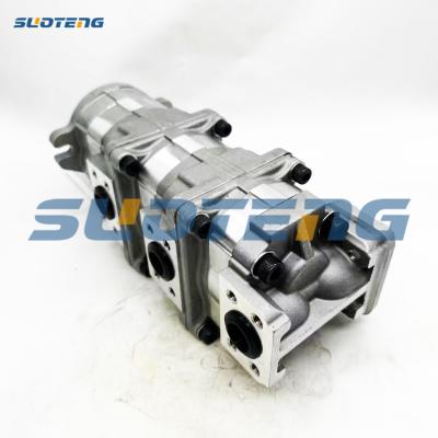 Китай 705-86-14000 70586140000 Hydraulic Gear Pump For Excavator PC20 PC30 продается