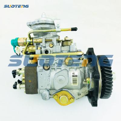 China 104746-6630 1047466630 4JH1 3.0L Engine Fuel Injection  Pump for sale