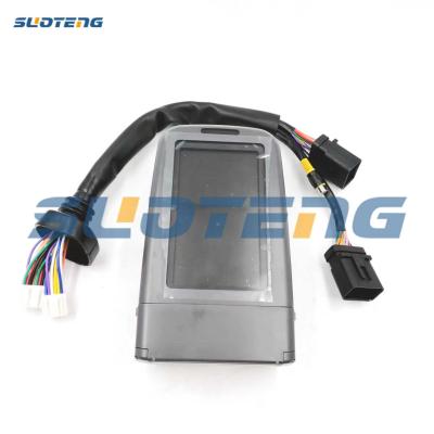 China 260-2193 2602193 Monitor-Display-Paneel für 320D-Bagger zu verkaufen