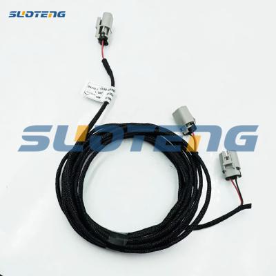 Cina 2530-1609D10C Headlight Wiring Harness For DH220-7 Excavator 25301609D10C in vendita