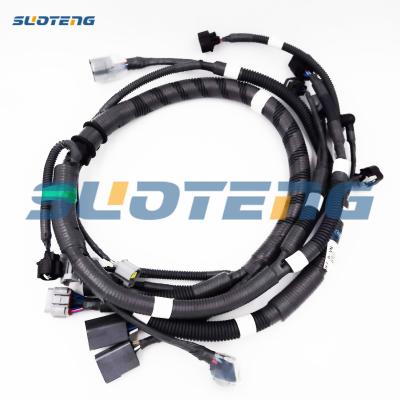 China 8-98002897-7 8980028977 Wiring Harness For Engine 4HK1 Parts for sale