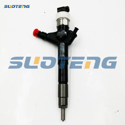 Chine 095000-6240 0950006240 Common Rail Fuel Injector For Engine Parts à vendre