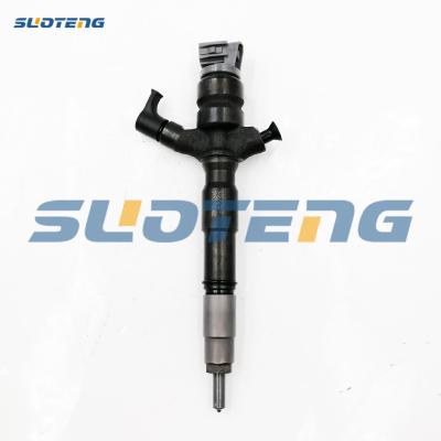 China 23670-30440 Fuel Injector For Diesel Engine for sale