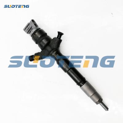 Chine 23670-30440 Common Rail Fuel Injector 2367030440 à vendre