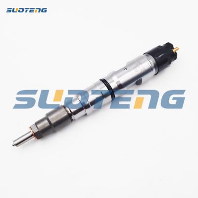 China 0 445 120 340 Common Rail Diesel Injector 0445120340 zu verkaufen