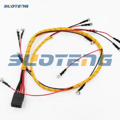 China C6.4 Fuel Injector Harness Wiring Harness For Engine Parts for sale