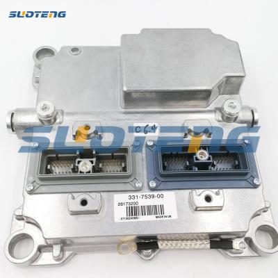 China 331-7539 Steuergerät ECU ECM 3317539 Für Bagger 312D 313D zu verkaufen