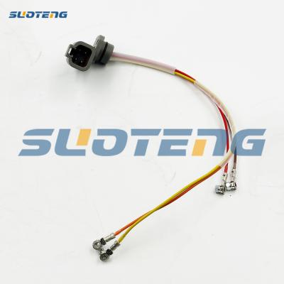 China 6745-81-9240 Injector Wiring Harness For PC300-8 Excavator for sale