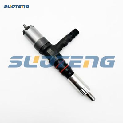 China 095000-0562 0950000562 Diesel Fuel Injector Nozzle For D155AX-5 Bulldozer en venta