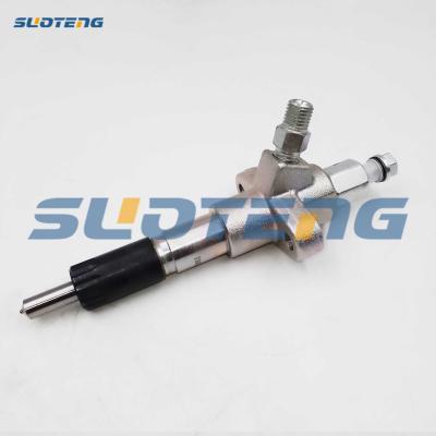 China 1-15300421-0 Fuel Injector 1153004210 For 6BG1 ZX200 for sale