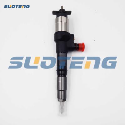 China 1J500-53051 Fuel Injector Common Rail Injector 09500-9690 For V3800T for sale