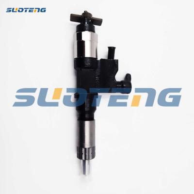 China 095000-5471 Fuel Injector Common Rail Diesel Injector 0950005471 For 4HK1 for sale