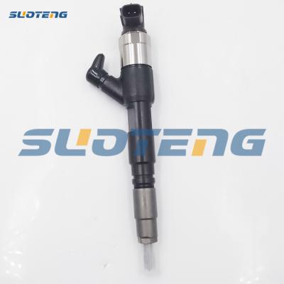 China 5367913 Fuel Injector Diesel Common Rail Injector 295050-2490 for sale