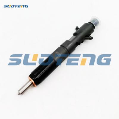 China 236-1674 2361674 Diesel Fuel Injector Nozzle For 3054C Engine Parts zu verkaufen