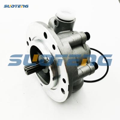 China 2902440-1852D Gear Pump Pilot Pump For SK200-8 K3V112 for sale