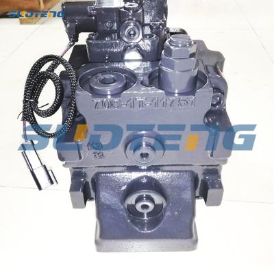 China 708-1S-00230 708-1s-00230 Hydraulische zuigerpomp voor WA380 WA400 wiellader Te koop