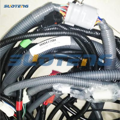 China 0004770 Outer Wiring Harness For ZX120 Excavator for sale