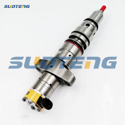 中国 557-7633 5577633 Diesel Fuel Injector For 330D LN Excavator Parts 販売のため