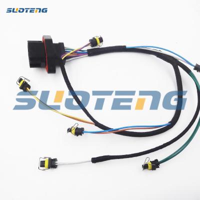 China 419-0841 Fuel Injector Wiring Harness 4190841 For 330D L 336D L Excavator for sale