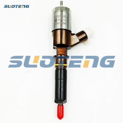 中国 326-4700 3264700 Fuel Injector For E320D Excavator C6.4 Engine 販売のため