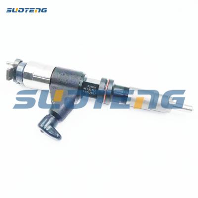 中国 095000-6310 Diesel Fuel Injector Nozzle Common Rail Injector 販売のため