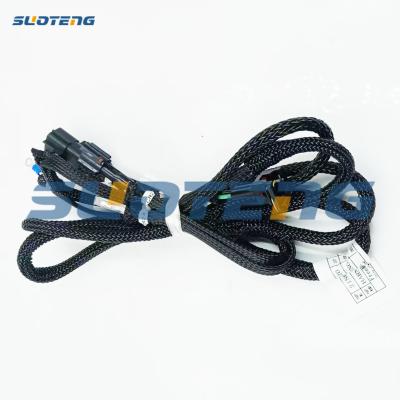 China 21N6-21020 Wiring Harness For R220W-7 Excavator 21n6-21020 for sale