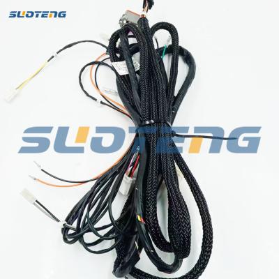 China 21N6-00012 Cab Wiring Harness For R140LC-7 Excavator for sale