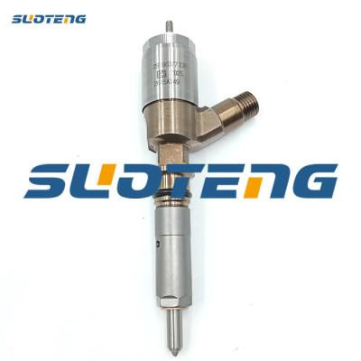 China 320-0680 C6.6 C4.4 Engine Diesel Fuel Injector 3200680 For M322D Excavator for sale