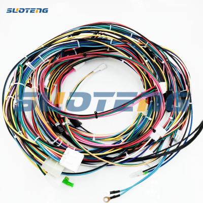 China 163-6787 1636787 Cab Wiring Harness For E330C Excavator for sale