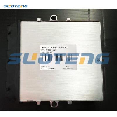 China RE531808 Control Unit ECU For 210G Excavator for sale