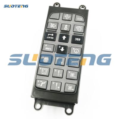 China 14697658 VOE14697658 Air Conditioner Controller Panel For EC290B Excavator à venda