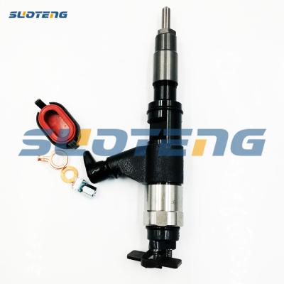 China 095000-9510 23670-E0510 Fuel Injector Common Rail Injector for Heavy Duty Vehicles for sale