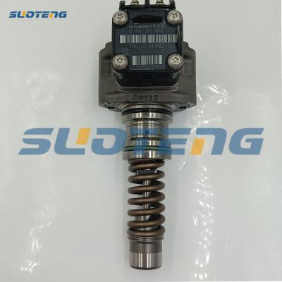 China 0414750003 Diesel Fuel Injection Pump For EC210B EC210 Excavator for sale