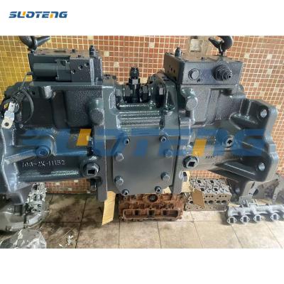 Cina 708-2K-00123 Main Pump Hydraulic Pump For 7082K00123 PC2000 PC2000-8 in vendita