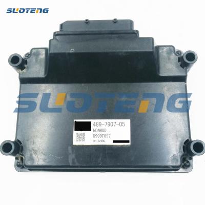 China 489-7907 4897907 Controller ECU For E323 Excavator for sale