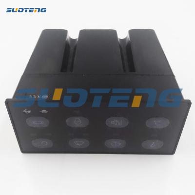 China 227-7575 2277575 Wilper Motor Control Panel For E320D Excavator for sale