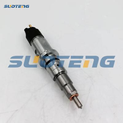 China 0445120057 2854608 Engine Common Rail Injector for sale