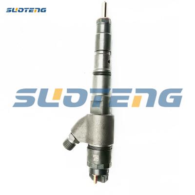 China 06000075 Diesel Fuel Injector Nozzle For Excavator Parts for sale