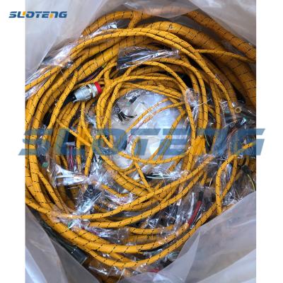 China 328-4399 Chassis Wiring Harness For 966H Wheel Loader for sale