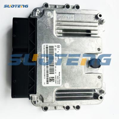 China 0 281 035 237 Motor controlado ECU 0281035237 EDC17C53 ECM en venta