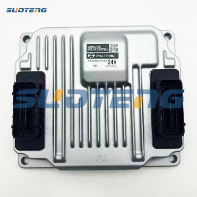 China 112500-1018 Controlador ECU Unidad de control del motor 89661-E0067 para SK200-9 en venta