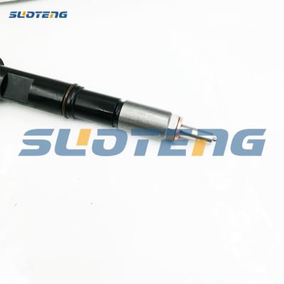 China 0445110457 Diesel Fuel Injector Nozzle For Engine Parts Common Rail Injector for sale