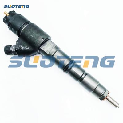 China 0445120067 Fuel Injector For D6E Engine for sale