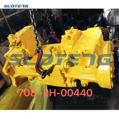 China 708-2H-00440 Hydraulikpumpe für Bagger PC1250LC-8 zu verkaufen