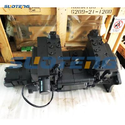 Κίνα 708-2L-00681 Hydraulic Pump for PC1250LC-8 Excavator προς πώληση