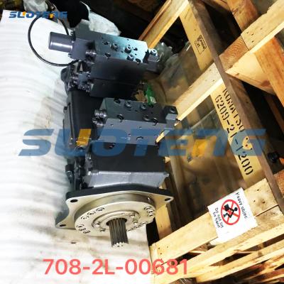 Κίνα 708-2H-00440 7082H00440 Hydraulic Main Pump For PC1250LC-8 Excavator προς πώληση