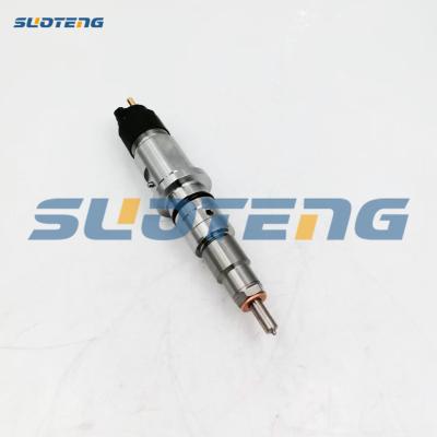 Chine 0445120057 Injecteur de carburant pour rail commun 0 445 120 057 Pour moteur F4HE9687 à vendre