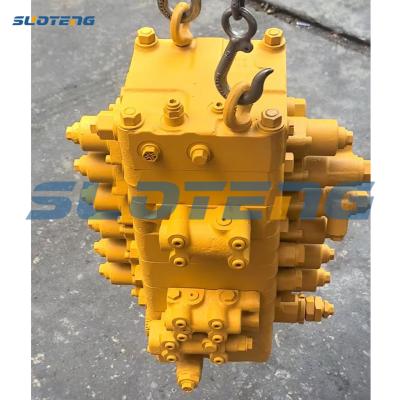 Κίνα Main Control Valve For PC130-6K Excavator Parts προς πώληση