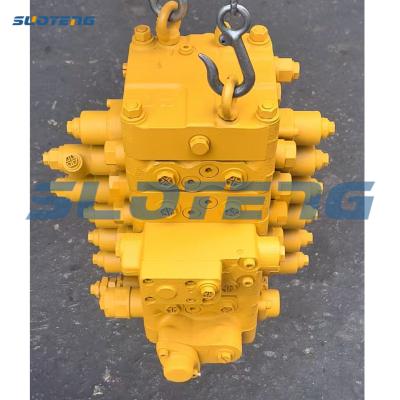 China PC130-6K Excavator Hydraulic Main Valve Te koop