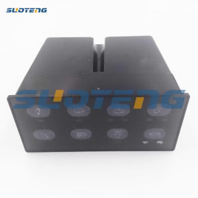 Chine 227-7575 Panneau de commande du moteur Wilper 2277575 pour la pelle E320D à vendre